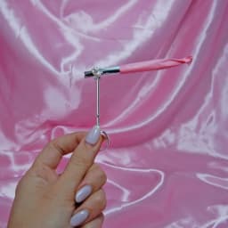 ROSE Cigarette Holder Ring