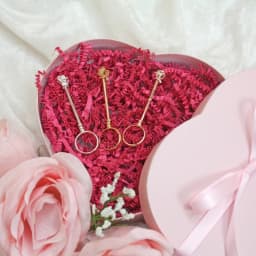 ROSE Cigarette Holder Ring