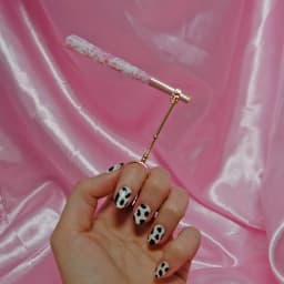 ROSE Cigarette Holder Ring