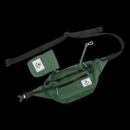 Hiking Waist Packs Portable, 2L Water Resistant Hiking Fanny Packs Lightweight with Adjustable Strap