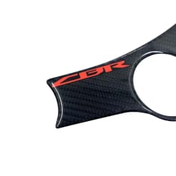 For CBR600F4 CBR600F4i CBR 600 F4 F4i 1999-2007 Sticker Triple Tree Top Clamp Upper Front End Handle Yoke 3D Motorcycle Decal
