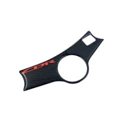 For CBR600F4 CBR600F4i CBR 600 F4 F4i 1999-2007 Sticker Triple Tree Top Clamp Upper Front End Handle Yoke 3D Motorcycle Decal