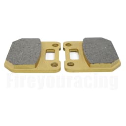 Motorcycle Disks Brake Pads for 82mm Radial Mounting RPM Adelin Frando Brake Caliper Pad