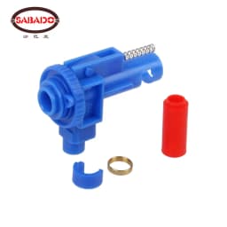 Tactical Plastic Hop Up Chamber M4 M16 Series Airsoft Rifle For Marui Dboys JG And Airsoft M4 Ver.2 Series Paintball