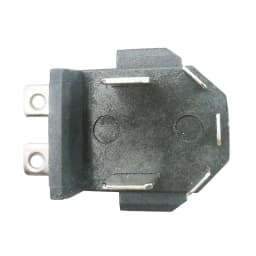 M12 Lithium Battery Socket Jack Connector Terminal For Milwaukee 12V 10.8V Li-ion Battery Charger Adapter Converter Plug Base