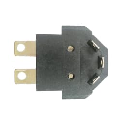 M12 Lithium Battery Socket Jack Connector Terminal For Milwaukee 12V 10.8V Li-ion Battery Charger Adapter Converter Plug Base
