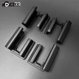 For AUDI A3 A5 A7 OEM Front Seat Guide Rail Track End Plate Cover End Cap Trim 8VD881348/347B 4F0881347/348 8E0881347E/348 E