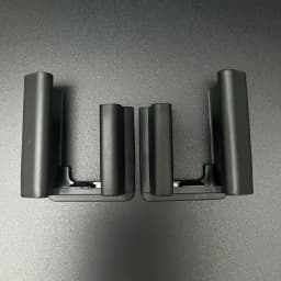 For AUDI A3 A5 A7 OEM Front Seat Guide Rail Track End Plate Cover End Cap Trim 8VD881348/347B 4F0881347/348 8E0881347E/348 E