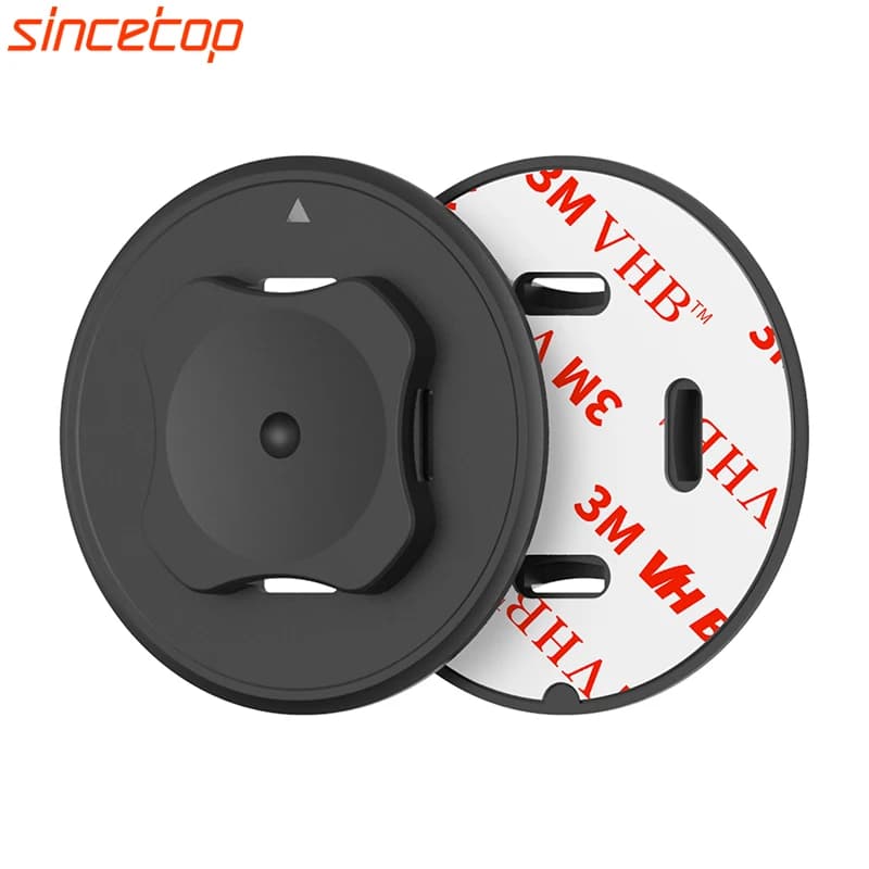 Mobile Phone Holder Stickers Adapter for Bike Bicycle Motorcycles Stand Support fit sincetop Series C holders/mounts