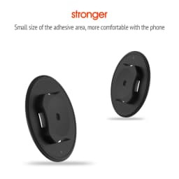 Mobile Phone Holder Stickers Adapter for Bike Bicycle Motorcycles Stand Support fit sincetop Series C holders/mounts