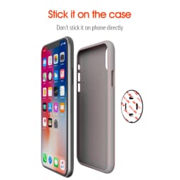Mobile Phone Holder Stickers Adapter for Bike Bicycle Motorcycles Stand Support fit sincetop Series C holders/mounts