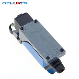 ME8104 ME8108 Limit SwitcWaterproof CNC Momentary 5A/220V Rotary Roller Lever Sealed Industrial Machine Limit Switch