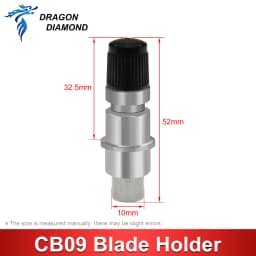 1PC For Silhouette Cameo 4+Graphtec CB15+CB09+Summa Blade+Roland +LiYu Blade Holder Skycut For Vinyl Plotter Cutter Machine