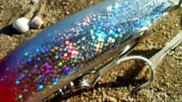 TSURINOYA 125S Ultra-long Casting Fishing Lure Stinger 125mm 28g High Strength Sinking Minnow Saltwater Artificial Hard Baits