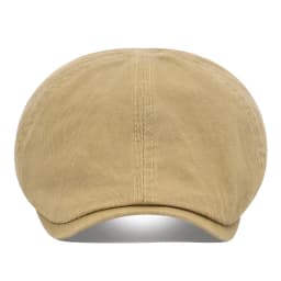 VOBOOM 100% Man's Beret Cotton Gatsby Hat Ivy Cap Irish Hunting Newsboy Cap Flat Cap Cabbie Hats Driving Golf Caps
