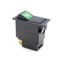 1PC Truck Excavator Crane Car-styling Modified Rocker Switch Button Universal engine stop+larme/fan/power/wiper/fog lamp switch