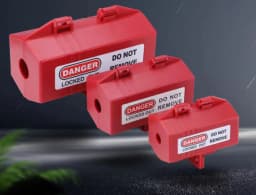 small size appliance plug lockout power plug lockout socket lockout Household Electric Power plug lock washer television Box