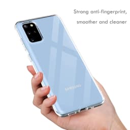 Ultra Thin Clear Soft Silicone Case For Samsung S20 Fe S10 Lite Plus A71 A51 A41 A31 A21 A70 A50 A30 A20 A10 Transparent Cover