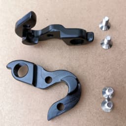 1pc Bicycle gear derailleur hanger For Pilo D668 Giant #270926 Trinity Advanced Composite Liv giant Avow Advanced MECH dropout