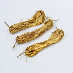 1pcs 70 Meters Wire Gold Embroidery Thread Bright Round Silk Handmade DIY Sewing Knitting Embroidery Material