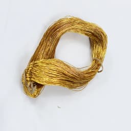 1pcs 70 Meters Wire Gold Embroidery Thread Bright Round Silk Handmade DIY Sewing Knitting Embroidery Material
