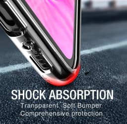 Transparent Soft TPU Case For Samsung S10 S10E S20 Plus S20 FE S7 edge S8 S9 Note 20 Ultra A10 A20 A30 A40 A50 A70 Clear Cases