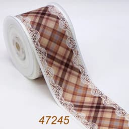 DIY Cartoon Printed Grosgrain Ribbon For Craft Supplies Sewing Accessories 5 Yards. 46773