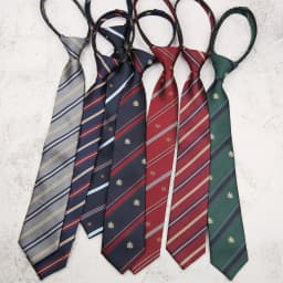 Zipper Necktie For Men Women Tie for Boys Girls Suits 7cm Striped Lazy Ties Slim Girls Neck Tie Gravatas Rubber Pre-tied Ties