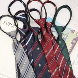 Zipper Necktie For Men Women Tie for Boys Girls Suits 7cm Striped Lazy Ties Slim Girls Neck Tie Gravatas Rubber Pre-tied Ties