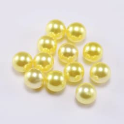 50-400Pcs 3-14mm No Hole Round Plastic Acrylic ABS Lmitation Pearl Beads Charm Loose Beads Counter Jewelry Findings Making