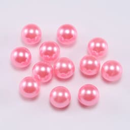 50-400Pcs 3-14mm No Hole Round Plastic Acrylic ABS Lmitation Pearl Beads Charm Loose Beads Counter Jewelry Findings Making