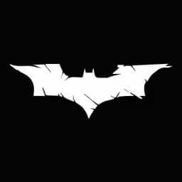 Personality Winged Bat Cars Accessories Stickers Decor PVC Waterproof Decals ,For Laptop Motorcycle Car Decoration