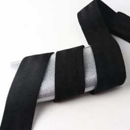 40Mm Thick Striped Elastic Band Pants Waist Sealing Rubber Band Wide Flat Elastic Striped Webbing Accessories Sewing Accessories