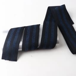 40Mm Thick Striped Elastic Band Pants Waist Sealing Rubber Band Wide Flat Elastic Striped Webbing Accessories Sewing Accessories