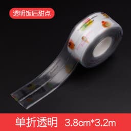 3.2Mx3.8CM Waterproof Bathroom Sink Sealing Strip Tape PVC Self Adhesive Mold Proof Wall Stickers for Kitchen Stove Toilet Gap