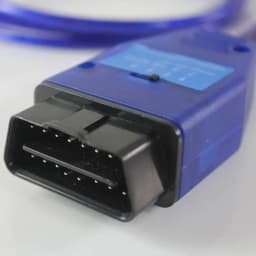 3Pin to 16Pin OBD2 Cable Plus VAG Ecu Scanner for Audi/Fiat/Skoad/Seat Car Diagnostic Tool for 409 KKL Scan Auto Ecu Programmer