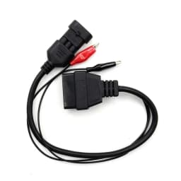 3Pin to 16Pin OBD2 Cable Plus VAG Ecu Scanner for Audi/Fiat/Skoad/Seat Car Diagnostic Tool for 409 KKL Scan Auto Ecu Programmer