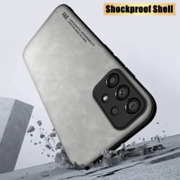 Shockproof Cover For Samsung Galaxy A52 A53 A54 A55 A56 A57 A37 A36 A35 A34 A33 A27 A26 A25 A23 A22 A13 A15 A16 A17 Magnet Case