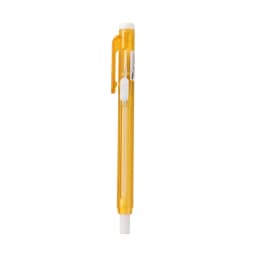 Pen Shaped Rubber Earsers School Stationery Novelty Pencil Eraser Office Accessories Kids Learning Supplies Gift 1 Pc