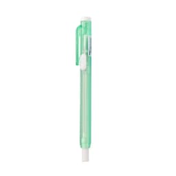 Pen Shaped Rubber Earsers School Stationery Novelty Pencil Eraser Office Accessories Kids Learning Supplies Gift 1 Pc