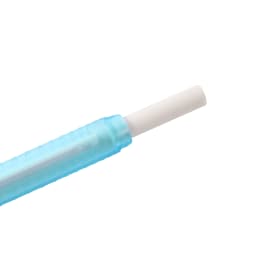 Pen Shaped Rubber Earsers School Stationery Novelty Pencil Eraser Office Accessories Kids Learning Supplies Gift 1 Pc