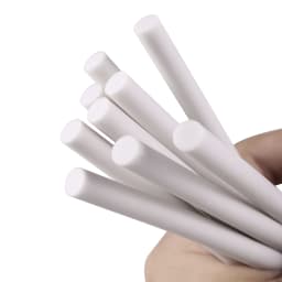Pen Shaped Rubber Earsers School Stationery Novelty Pencil Eraser Office Accessories Kids Learning Supplies Gift 1 Pc