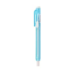 Pen Shaped Rubber Earsers School Stationery Novelty Pencil Eraser Office Accessories Kids Learning Supplies Gift 1 Pc