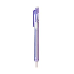 Pen Shaped Rubber Earsers School Stationery Novelty Pencil Eraser Office Accessories Kids Learning Supplies Gift 1 Pc