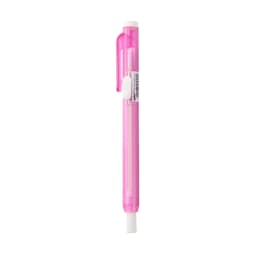 Pen Shaped Rubber Earsers School Stationery Novelty Pencil Eraser Office Accessories Kids Learning Supplies Gift 1 Pc
