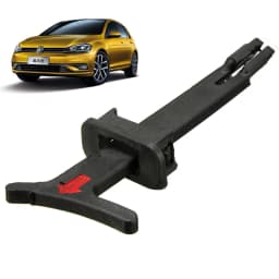 Bonnet Hood Release Handle Rod Pull Catch Clip Cover Handle For VW Bora MK4 Golf 1998-2006 Cover Handle Cover Release Lever Cove