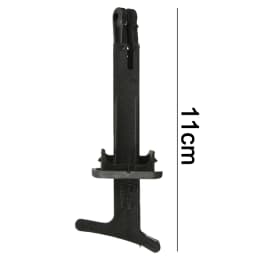 Bonnet Hood Release Handle Rod Pull Catch Clip Cover Handle For VW Bora MK4 Golf 1998-2006 Cover Handle Cover Release Lever Cove