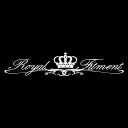 CS40081# Die-cut Vinyl Decal Royal Fitment Car Sticker Waterproof Auto Decors on Bumper Rear Window
