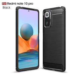For Cover Xiaomi Redmi Note 10 Pro Case For Redmi Note 10 Pro Capa Shockproof TPU Soft Cover Redmi Note 10S 10 11 12 Pro Fundas