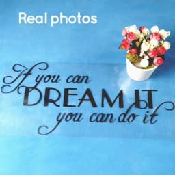 Large Quotes Motivating Dream Phrases Wall Sticker Home Decoration Accessories If You Can Dream It You Can Do It Vinyl Stickers